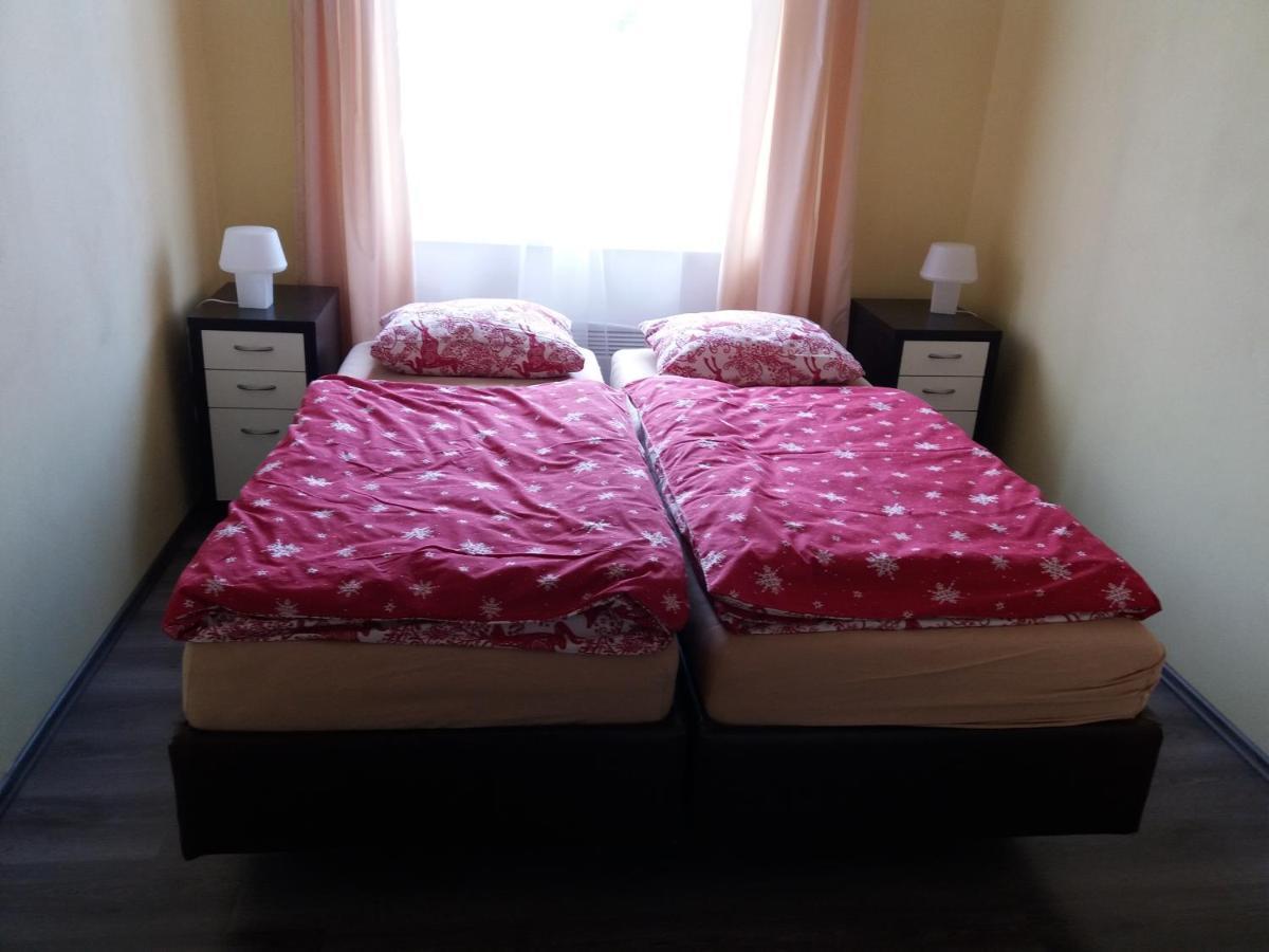 Apartman Abertamy Krusne Hory Exterior foto